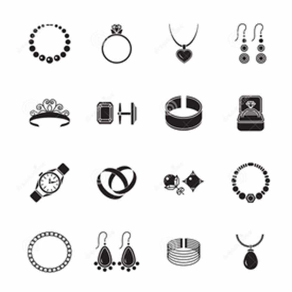 **Make a Jewelry Bundle - any 5 - All available $10 jewelry pieces included